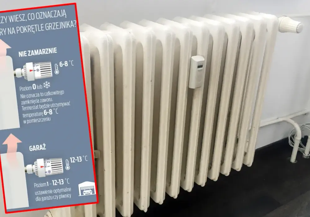 Jak ustawić grzejniki: optymalne temperatury i oszczędność energii