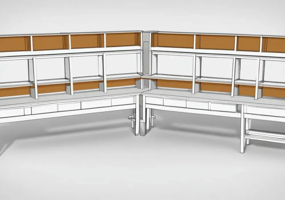 Jak zrobić wyspę z mebli IKEA: 9 kroków do własnej kuchni