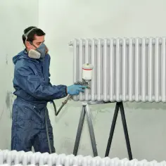 Czym pomalować grzejnik? Najlepsze farby i techniki, aby zyskać efekt!