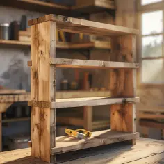 Jak zrobić meble DIY - krok po kroku, aby zaoszczędzić i zyskać styl