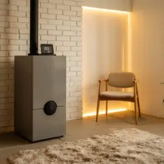Jaka temperatura na grzejniki pellet? Klucz do efektywnego ogrzewania