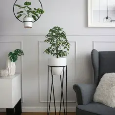 Jaki kwietnik do salonu? 7 inspiracji na stylową aranżację