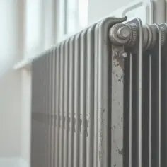 Jak przeliczyć grzejnik żeliwny na aluminiowy? Oblicz moc grzewczą skutecznie!