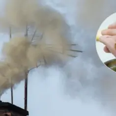Palenie obierek z ziemniaków w kominie: Niebezpieczny mit