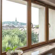 Jak dobrać parapet wewnętrzny do okna – wymiary, materiały i estetyka