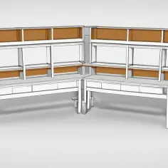 Jak zrobić wyspę z mebli IKEA: 9 kroków do własnej kuchni