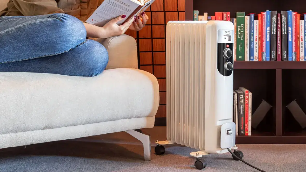 Zdjęcie Jaki grzejnik elektryczny do pokoju 40m² zapewni komfort i oszczędności?