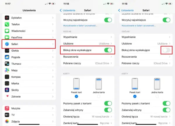 Jak zablokować wyskakujące okna i cieszyć się spokojnym przeglądaniem