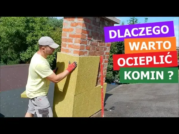Czym przykleić wełnę do komina, aby zapewnić trwałą izolację?