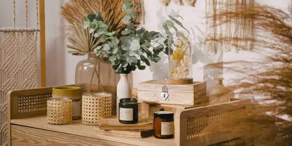 Co na komodę w przedpokoju? Inspiracje i praktyczne porady aranżacyjne