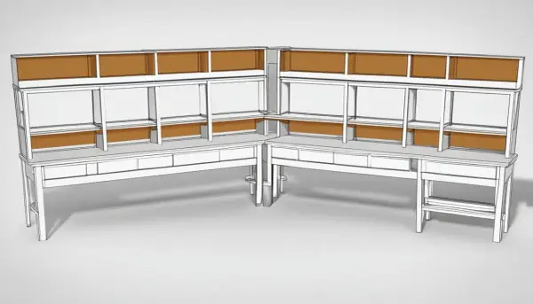 Jak zrobić wyspę z mebli IKEA: 9 kroków do własnej kuchni